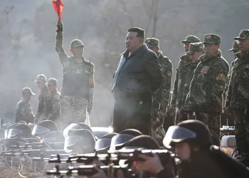 Kim’den savaş hazırlıklarının artırılması emri