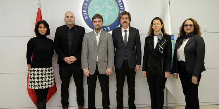 BUÜ Sağlık Bilimleri Enstitüsü’nün ORPHEUS gururu