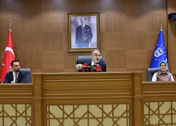 “Şehrimize değer katmak için gayret ettik”