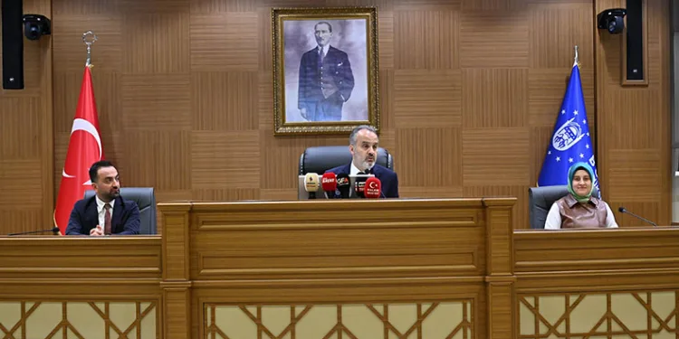 “Şehrimize değer katmak için gayret ettik”