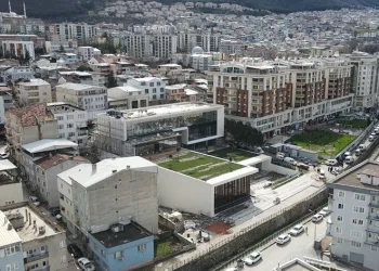 Gençlik ve Spor Merkezi’nde sona doğru