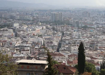 Bu mahallede kadın nüfusu erkekleri ikiye katlıyor