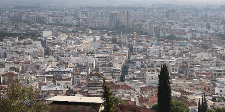 Bu mahallede kadın nüfusu erkekleri ikiye katlıyor