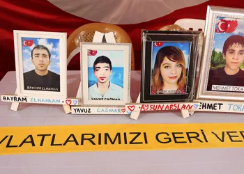 Diyarbakır anneleri evlatlarının yolunu umutla gözlüyor