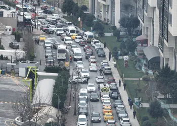Bahçelievler’de trafik çilesi