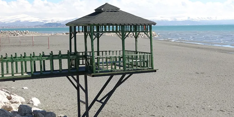 Van Gölü Havzası’na nefes oldu