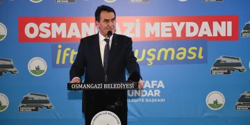 Başkan Dündar, BAL-GÖÇ temsilcileriyle iftar yemeğinde buluştu
