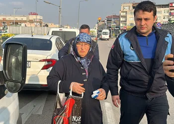 Bursa’da dilenci operasyonu