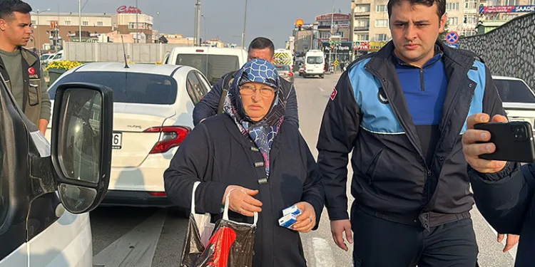 Bursa’da dilenci operasyonu