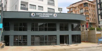 Kartal’a yeni sağlık tesisi geliyor
