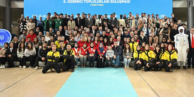 Başkan Aktaş’tan üniversitelilere müjde