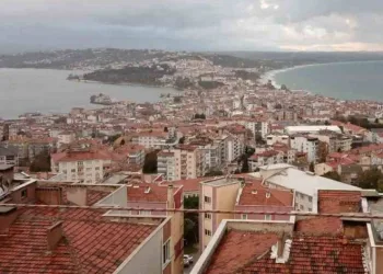 Sinop’ta konut satışı 26,2 azaldı