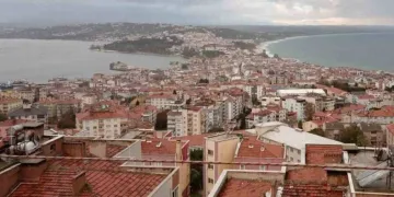 Sinop’ta konut satışı 26,2 azaldı