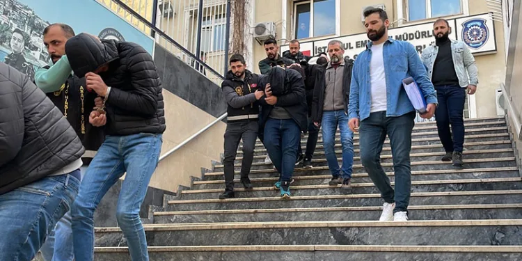 İstanbul merkezli dev “Şaşe-1 operasyonu”