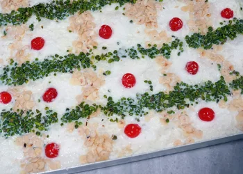 Ramazan ayının geleneksel tatlısı