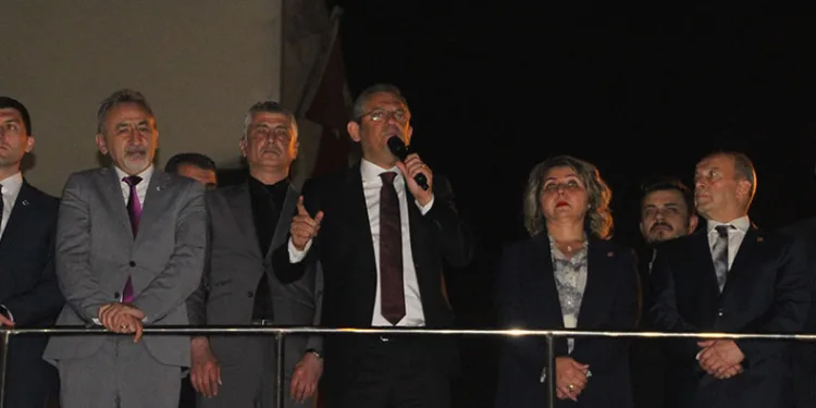 “Hiç bir partiyle anlaşmamız yoktur”