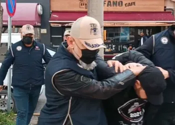 DEAŞ’li 4 örgüt mensubu polis tarafından yakalandı