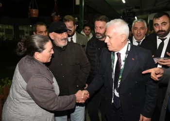 Bozbey’den İnegöl’e kentsel dönüşüm müjdesi