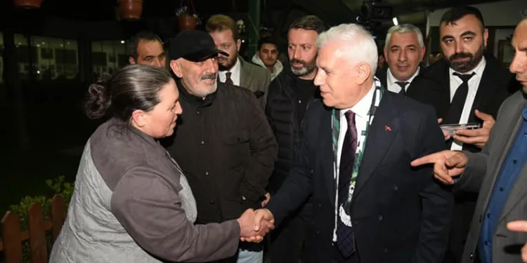 Bozbey’den İnegöl’e kentsel dönüşüm müjdesi