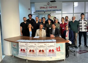 14 Mart Dünya Böbrek Günü