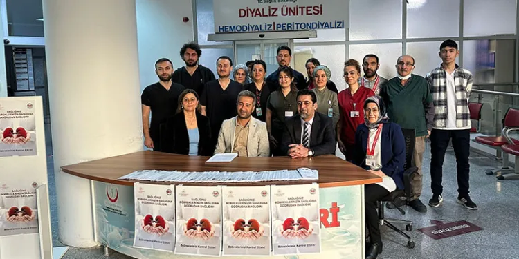 14 Mart Dünya Böbrek Günü