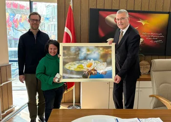Yaren Leylek Amerika’nın gündeminde