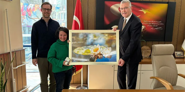 Yaren Leylek Amerika’nın gündeminde