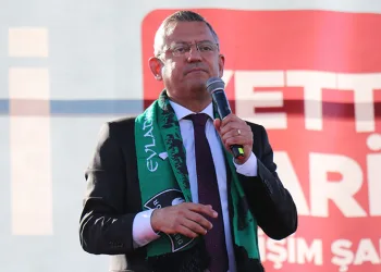 Özgür Özel, ittifak talebinde bulundu