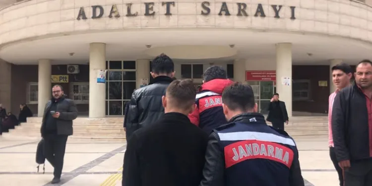 Şanlıurfa’da PKK operasyonunda 7 gözaltı