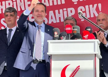 “31 Mart’ta sandıklar patlayacak milli görüş şahlanacak”