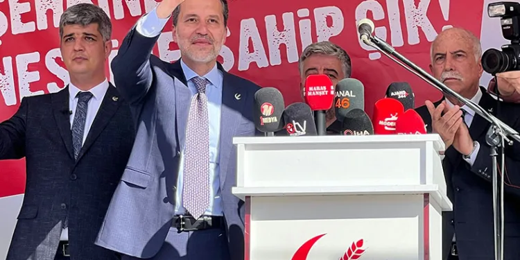 “31 Mart’ta sandıklar patlayacak milli görüş şahlanacak”