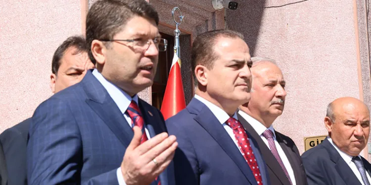 “Ülkemiz aleyhine çalışan kimseye müsaade etmeyeceğiz”