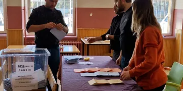 Çorum’da oy sayım işlemine başlanıldı