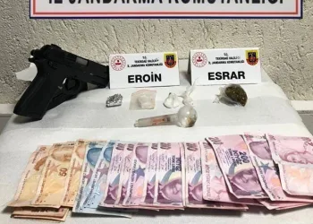 Jandarma uyuşturucuya geçit vermiyor