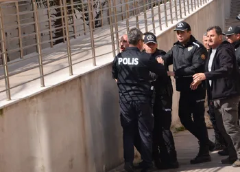 Manisa Adliyesinde gerginlik