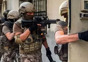 68 ilde “Mercek-15” operasyonları