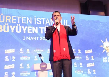 “İstanbul vefası olmayanlarla yönetilemez”