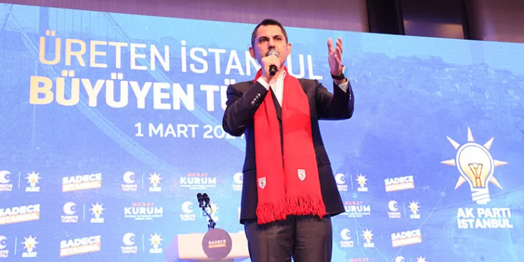 “İstanbul vefası olmayanlarla yönetilemez”