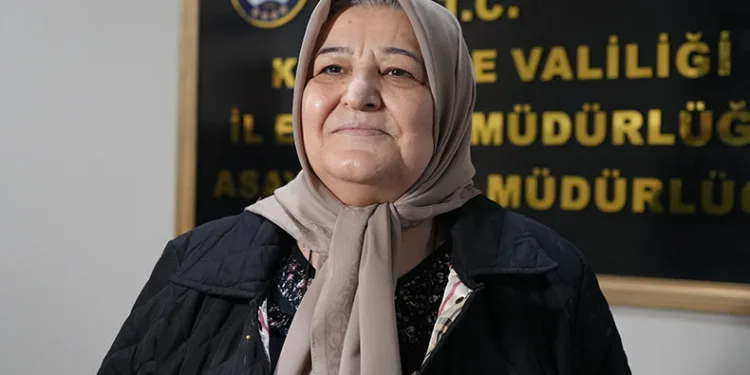 “Beni hipnoz ettiler”