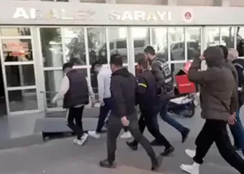 Denizli’de aranan 38 şüpheli uygulamalarda yakalandı