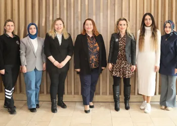Bursateknopark kadınlarla gücüne güç katıyor