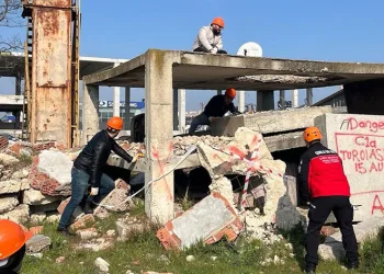 Depreme aralıksız hazırlık