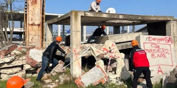 Depreme aralıksız hazırlık