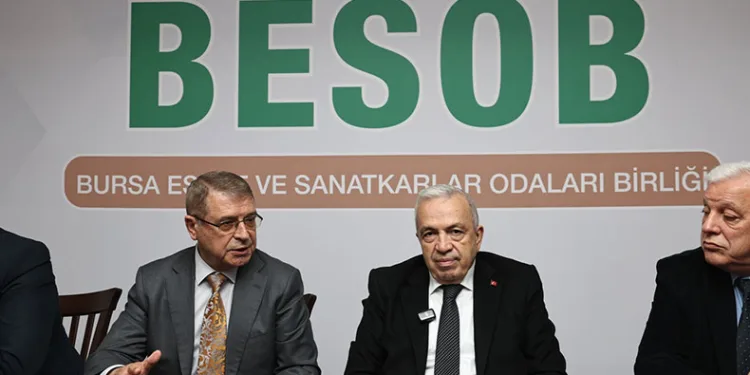 “Sorunlarınızı çalıştayda ele alacağız”