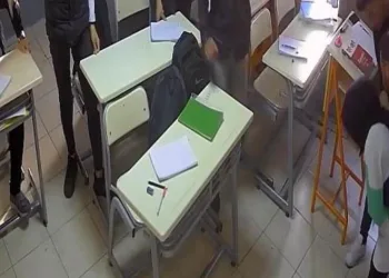 Heimlich manevrası hayat kurtardı