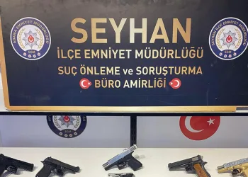 Adana’da uyuşturucu operasyonu