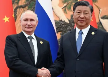 Çin Devlet Başkanı Xi’den Putin’e seçim tebriği