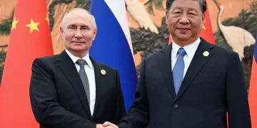 Çin Devlet Başkanı Xi’den Putin’e seçim tebriği