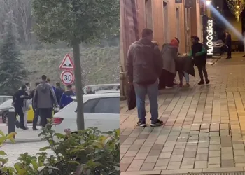 İstanbul’da ilginç kavgalar