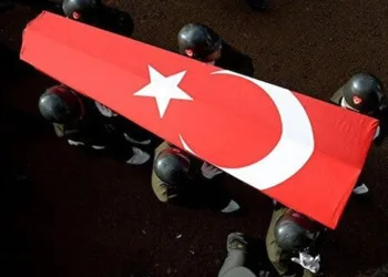 Pençe-Kilit Operasyonu bölgesinde 1 asker şehit oldu